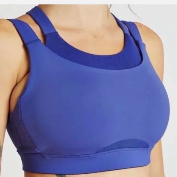 Oiselle Sisters Sports Bra Padded Bird High Impact - Picture 13 of 13